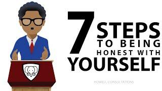 How To Be Honest With Yourself (THE TRUE POWER OF HONESTY!)