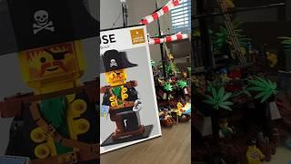 An Amazing LEGO Surprise! #lego #pirates #legoaddict