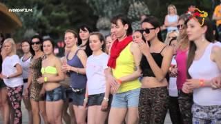 Kizzafro - most ambitious kizomba festival in Russia.