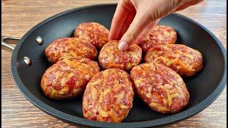 Why didn't I know this recipe before? Simple and delicious!