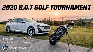 Hickman Cadillac   BOT Golf Tour  2020