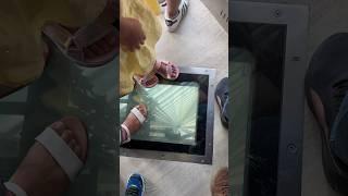 Descending a 147 Story Building in less than 60 seconds! Terrifying!  #shorts