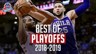 BEST OF PLAYOFFS NBA 2018/2019 - LE RECAP #2- LE CROSSOVER