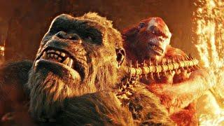 Top 35 Giant Monster Fight Scenes in Movies