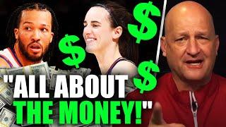 NBA Exec’s Comments On Caitlin Clark & The Knicks Have Fans Turning HEADS | Don't @ Me w/ Dan Dakich