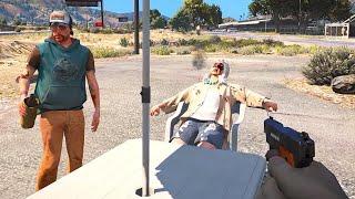 GTA 5 - Slow Motion & Epic Kills | Ragdolls Compilation #25 | Euphoria Physics