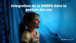 Integration de la SMSPS dans la gestion des cas / Marie Diop