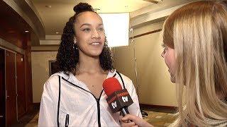 Kaeli Ware Interview SYTYCD Season 16 Callbacks