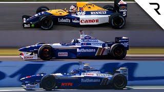 The 1990s F1 mistake Williams never recovered from