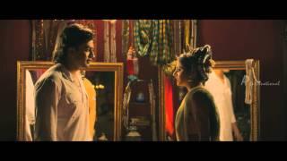 Kaaviya Thalaivan Tamil Movie - Prithviraj and Vedhicka fight about Siddharth
