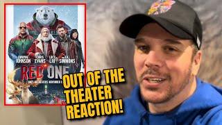 RED ONE Out Of The Theater Reaction!