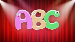 أغنية حروف اللغة الانجليزية ABC | قناة كراميش الفضائية