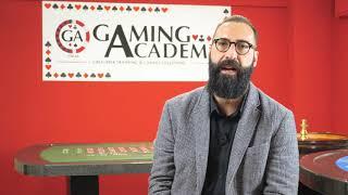 Gaming Academy - Diventa Croupier e Poker Dealer e lavora subito