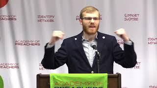 2018 National Festival of Young Preachers  Zachary Rankin, AoP '14