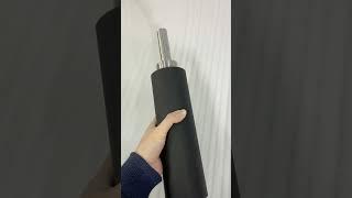 Why Choose Our Black Polyurethane Coated Rollers? #polyurethane #automobile #factoryproducts