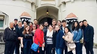 Highlights from Vanguard Singers & Band Germany Tour