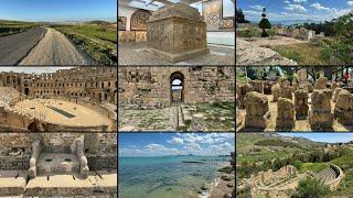 Exploring North Africa's Roman Ruins