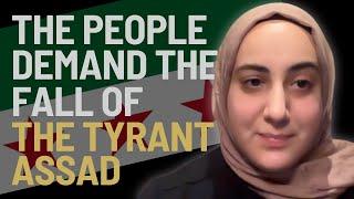 Syria: Can The Tyrant Assad Fall? With Razan Saffour