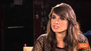 The Strain Interview With Mia Maestro [HD]