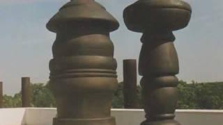 Tony Cragg - Signs of Life 2003 - Bonn