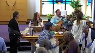 Streaming Live from Shir Hadash