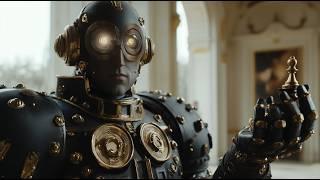 Who Was the Mysterious 18th Century Robot that Defeated Napoleon?