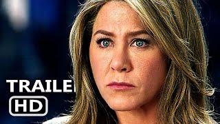 THE MORNING SHOW Trailer (2019) Jennifer Aniston, Steve Carell, Drama Comedy Apple TV+ Series