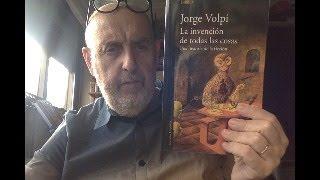 Libros recomendados: ojo con el arte. (993) Jorge Volpi y la ficción.