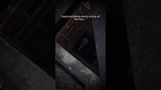 Exploring abandoned places alone…