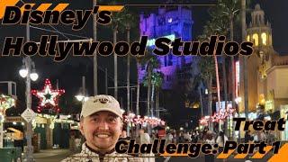 Roseegy’s Hollywood Studios Challenge: Disney’s Holiday Movie Treats | Part 1