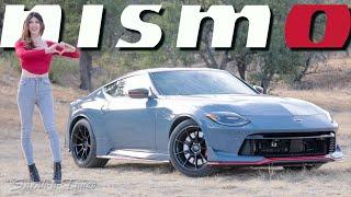 Forget The Supra.. // 2024 Nissan Z NISMO Review