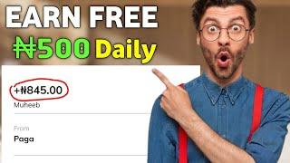 You Can Earn 500 Naira Daily With This App | Make Money Online In Nigeria 2024