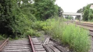 Central Massachusetts Railroad : Somerville MA Beginning Branch.