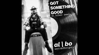 al l bo - Got Something Good (al biber remix) [Roland JD 800, Korg Wavestate]