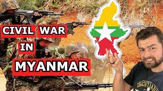 How Myanmar Destroyed Itself