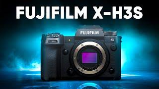 Fujifilm X-H3S: Redefining Hybrid Cameras!