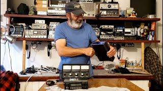 Unboxing CB Radio Gifts