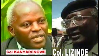 Bapfuye iki na HABYARIMANA? (Col Kanyarengwe & Col Lizinde)