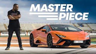 NEW Lamborghini Huracan Tecnica Review: The MASTERPIECE? | 4K