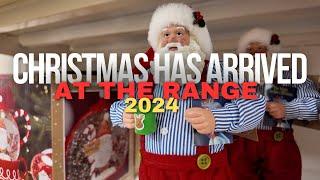 Christmas 2024 Has Arrived at The Range - Decor and Gifts [4K]