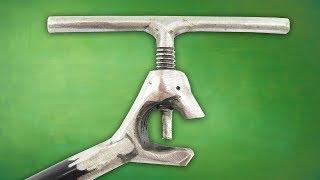 WOW (Amazing Homemade Tool For Chain)