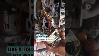 Maruti wagon r// engine fitting// Mahadev moters 