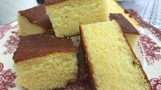 "BOLO DE TRIGO SIMPLES E FOFINHO"(Lucineia Dicas de Culinária)