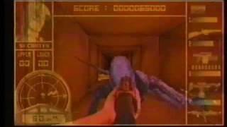 Atari Jaguar Alien vs. Predator commercial