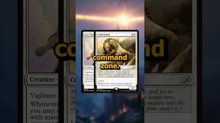 How To Put Any Card Into The Command Zone?