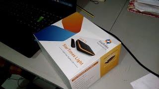 Unboxing Startimes Light SD (Standard Definition) Mini Orange DVBT2 Decoder