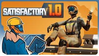 The Best Factory Automation Sim Is Finally Out In 1.0! - Satisfactory