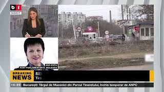 Ana Guțu, despre anunțul Transnistriei privind dejucarea unui presupus atentat ucrainean: