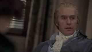 HBO John Adams - Alexander Hamilton takes Jefferson to school