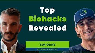 The Latest In Biohacking & Health Optimization With Tim Gray